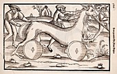 1532 A war machine in the form of a horse