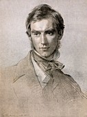 1855 Joseph Dalton Hooker Darwin Friend