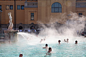 Hot springs,Hungary