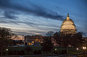 Capitol Building,Washington DC,USA