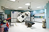 Radiotherapy linear accelerator