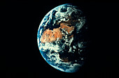 Apollo 11 image of the Earth