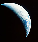 Crescent Earth