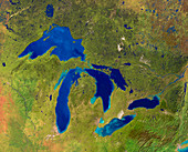 The Great Lakes