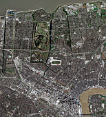 New Orleans before Hurricane Katrina