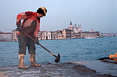 Flood defences,Venice