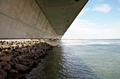 Flood barrier,Netherlands