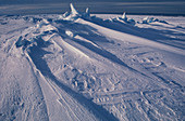 Antarctic ice sheet