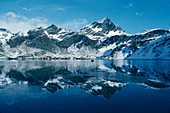 Subantarctic mountains