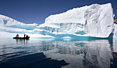 Antarctic iceberg