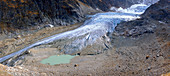Steigletscher glacier,Switzerland,2006