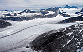 Maidenhall glacier,Alaska