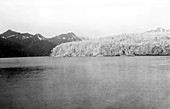McCarty Glacier,Alaska,in 1909