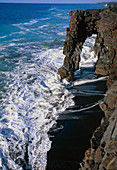 Holei Sea Arch,Hawaii,USA