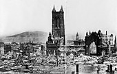 1906 San Francisco earthquake