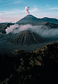 Indonesian volcanoes