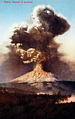 1914 eruption of Vesuvius