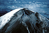 Mount St Helens,April 1980
