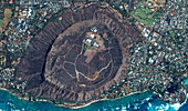 Volcanic structure,Hawaii