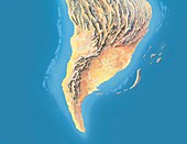 North America,Cambrian period