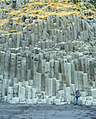 Basalt columns