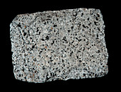 Pulaskite igneous rock