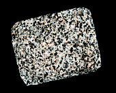 Diorite igneous rock