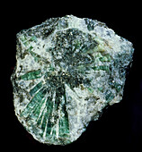 Emerald crystals