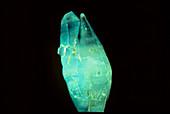 Sample of sapphire