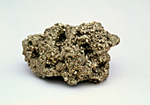 Nugget of Fool's Gold,iron pyrites
