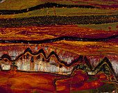 Banded iron formation