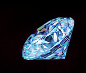 Cut diamond