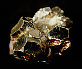 Pyrite,an iron ore