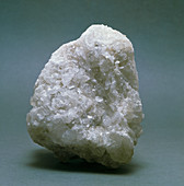 Sample of colemanite