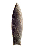 Native American arrowhead