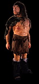 Neanderthal man