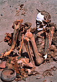 Peruvian mummy