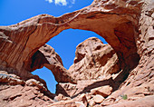 Sandstone arches