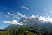Mount Kinabalu,Malaysia