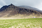 Esja plateau,Iceland