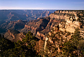 View of Grand Canyon,Arizona,from South Rim