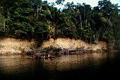 River Rupununi in Guyana