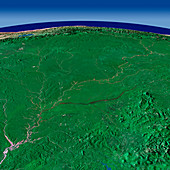 Amazon rivers