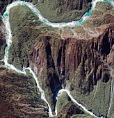 Tsangpo River,Tibet