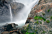 Partschins waterfall,Italy
