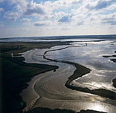 River Alde estuary