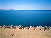 Lake Nasser,Egypt
