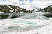 San Bernardino Pass,Switzerland