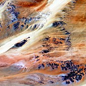 Sahara Desert,Chad