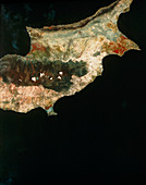 Central Cyprus